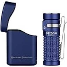 Olight Camping & Friluftsliv Olight Baton 4-Kit Mini LED Ficklampa