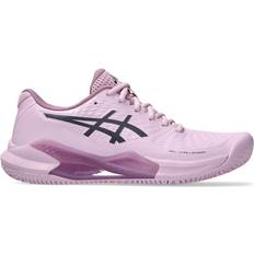 Men - Pink Racket Sport Shoes Asics Gel-Challenger 14 Clay Court Shoe - Mauve