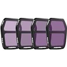 ND-Filtre til DJI Air 3s 4 Pack