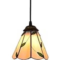 BHIAG Tiffany Style Liten Pendent Lampa 6" Pendellampa