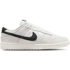 Nike Dunk Low SE W - White/Team Red/Black