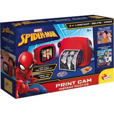 Marvel Spiderman Print Cam