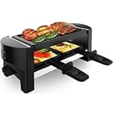 Cecotec Raclette Med Grill 3200 Pocket