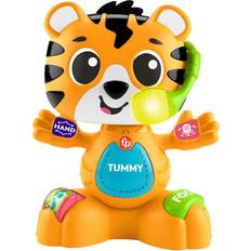 Fisher Price Link Squad Bop & Groove Tiger