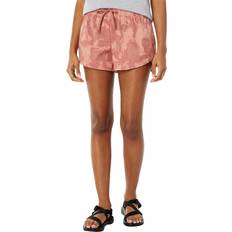 Pants & Shorts The North Face Printed Class V Mini Shorts - Rose Dawn/Retro Dye Print