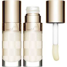 Clarins Lip Comfort Oil #24 white