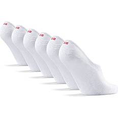Danish Endurance Osynliga Strumpor Sneakers & Loafers - Vit