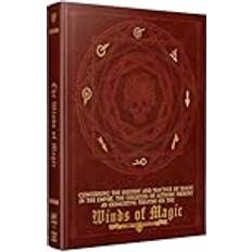 Winds of Magic Collector’s Edition: Warhammer Fantasy Roleplay (Hardcover)