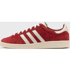 Rot Laufschuhe Jabbar Lo Sneakers - Team Power Red/Cream White/Gold