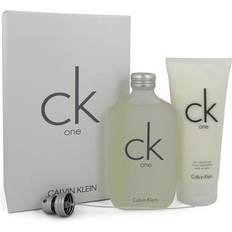 Calvin Klein CK One Gift Set 6.7 oz EDT 200ml 200ml