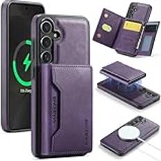 Yipcfxdj Samsung Galaxy S24 Plus Case Wallet