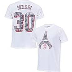 Paris Saint Germain Lionel Messi PSG T-shirt - Officiell Kollektion