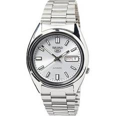 Seiko Men's Analogue Automatic Self-Winding Watch SNXS73K