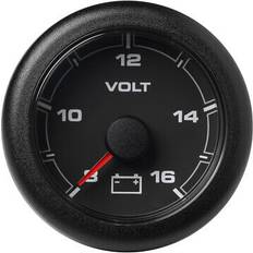 Slide Gages VDO Veratron 2-1/16" 52mm Oceanlink Voltmeter Gauge Slide Gage