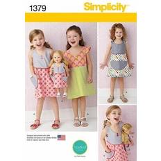 Sewing Pattern 1379 Kids