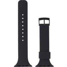 Dot Silicone Watch Band for Apple Watch 44mm 42mm