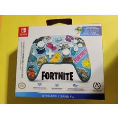 PowerA Spelkontroller PowerA Enhanced Wireless Controller for Nintendo Switch
