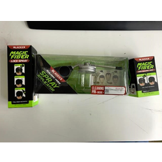 Automotive Paints & Laquers Magic Black Ice Building Fiber Spray Set