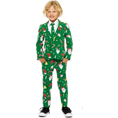 OppoSuits Vestidos de fiesta OppoSuits Santa Boss Boy's OppoSuit