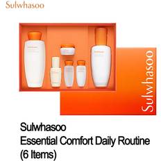 Sulwhasoo Essential Comfort Daily Routine Set of 6