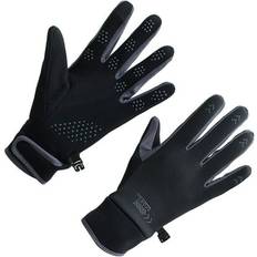 Fenteer Winter Cycling Gloves - Black/Gray