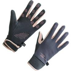 Fenteer Winter Cycling Gloves - Gray/Pink