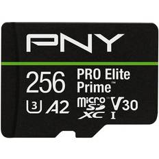 PNY 256 GB Minneskort & USB-minnen PNY Pro Elite Prime