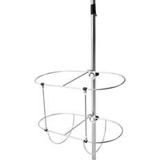 Tarp Frames & Boat Canopies Sea-Dog Sea-Dog Rail Mount Stainless Steel Fender Holder Dual 9.5'