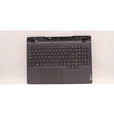 Computer Spare Parts Lenovo Legion 5 15IAH7H Palmrest Touchpad Cover