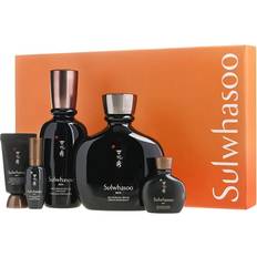 Serums & Gezichtsolieën Sulwhasoo Men's 12.5oz Anti-Aging Skin Care Set