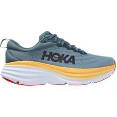 Hoka Bondi 8 Herren - Blau