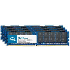 2400 MHz - 64 GB - DDR4 RAM Memory OWC 64GB DDR4 2400 Memory RAM Module Upgrade Kit