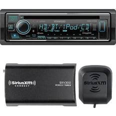 Kenwood DIN Boat & Car Stereos Kenwood KDC-X705 CD Multimedia Receiver