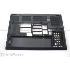 Computer Spare Parts Lenovo ThinkPad P72 Bottom Base Lower Cover Black