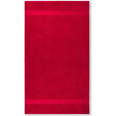 Röda Badlakan Polo Ralph Lauren Home Polo Player Red 2000 Badlakan Röd (100x50cm)