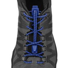 Azul Cordones de zapatos Nathan Run Laces Bleu