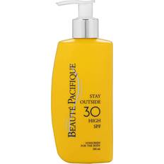 Beauté Pacifique Solcremer Beauté Pacifique Stay Outside Sunscreen SPF30 200ml