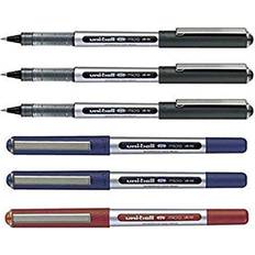 Uni-Ball Eye Micro Liquid Ink Pens Pack of 6