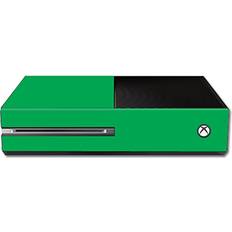 Adesivi per Console MightySkins Solid Green Console Wrap Sticker