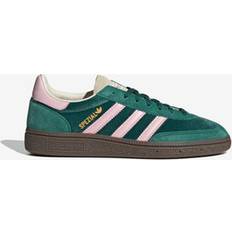 Handball Shoes adidas Handball Spezial - Green/Pink/Cream/White