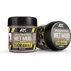 Splatter Effects Wet Mud 100ml