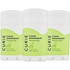 Curie Aluminum Free Deodorant 3pk