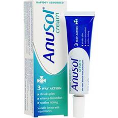 Haemorrhoids Treatment Cream 23 g Cream