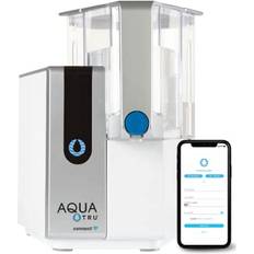 Plumbing AquaTru Connect Countertop Water Filtration System 128oz