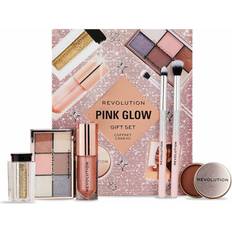 PETA Gåvoboxar & Set Makeup Revolution Pink Glow Get the Look Gift Set