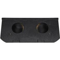 Rockville EXT Dual 12 Inch Sealed Subwoofer Box