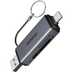 BENFEI SD Card Reader Dual Slot