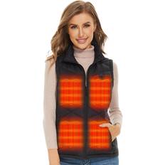 Venustas Heated Down Vest for Women