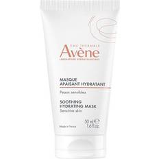 Gezichtsmaskers Avène Hydraterende Masker 50 ml