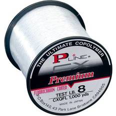 P-Line CX Premium Fishing Line 1000 yd 15 lb